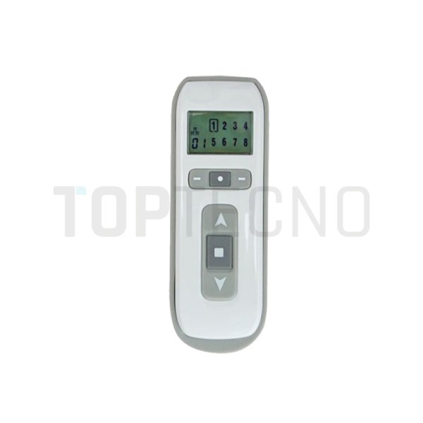 TRANSMISOR ELEGANTE MOTOR TUBULAR 8 CH