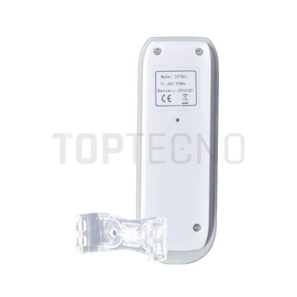 TRANSMISOR ELEGANTE MOTOR TUBULAR 8 CH - Image 5