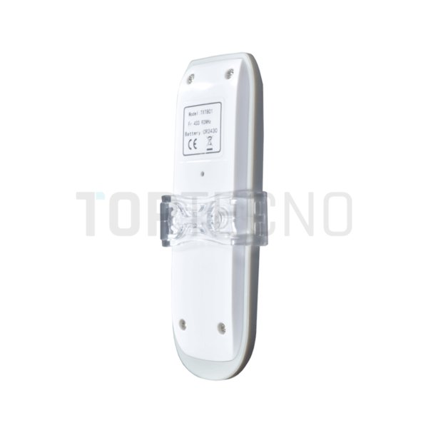 TRANSMISOR ELEGANTE MOTOR TUBULAR 8 CH - Image 4