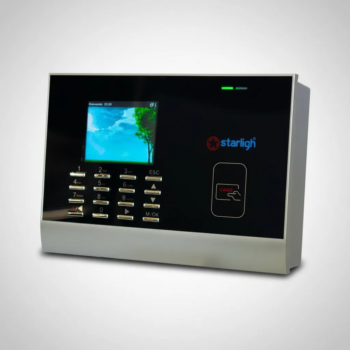 Control de Horarios Tarjeta y Código