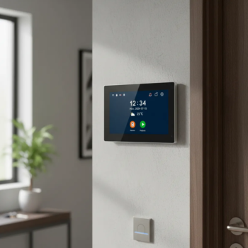 Videoportero Inteligente con Monitor Táctil y WiFi